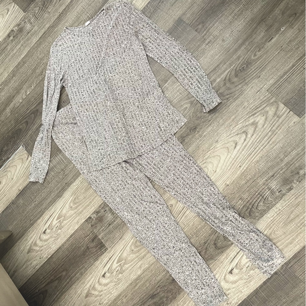 Maternity two piece lounge set